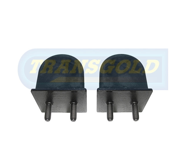 Front Spring Bumper Kit Fits Toyota Hiace 100 Series (BK) SK584  – Transgold | Universal Auto Spares