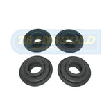Rear Differential Mount Kit Fits Toyota Hiace 100 Series (BK) SK587  – Transgold | Universal Auto Spares