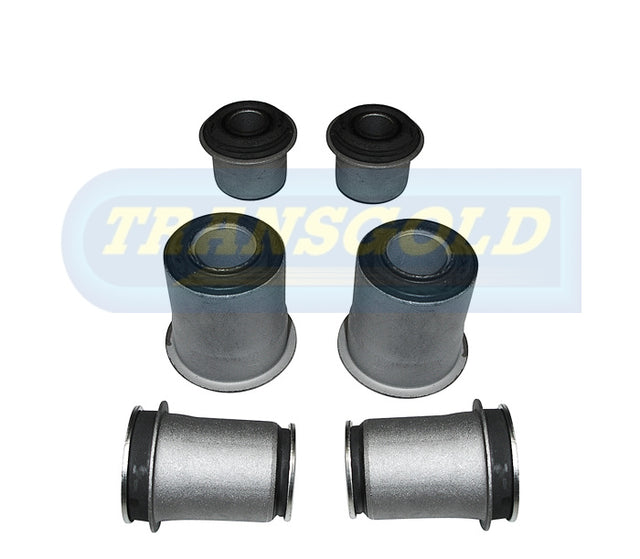 Front Suspension Kit Fits Toyota Hiace 200 Series (BK) SK590  – Transgold | Universal Auto Spares
