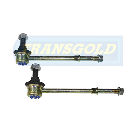 Front Link Kit Fits Toyota Hiace 200 Series (LK) SK597 - Transgold | Universal Auto Spares