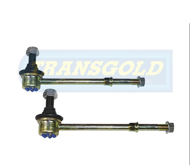 Front Link Kit Fits Toyota Hiace 200 Series (LK) SK597 - Transgold | Universal Auto Spares
