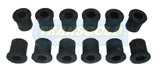 Rear Spring Bush Kit Fits Holden Rodeo Kb40 79-80 (BK) SK598 - Transgold | Universal Auto Spares