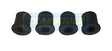 Rear Spring Eye (R) / Shackle Bush Kit Fits Holden Rodeo 79-08 (BK) SK599  – Transgold | Universal Auto Spares
