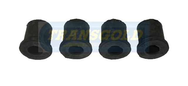 Rear Spring Eye (R) / Shackle Bush Kit Fits Holden Rodeo 79-08 (BK) SK599  – Transgold | Universal Auto Spares
