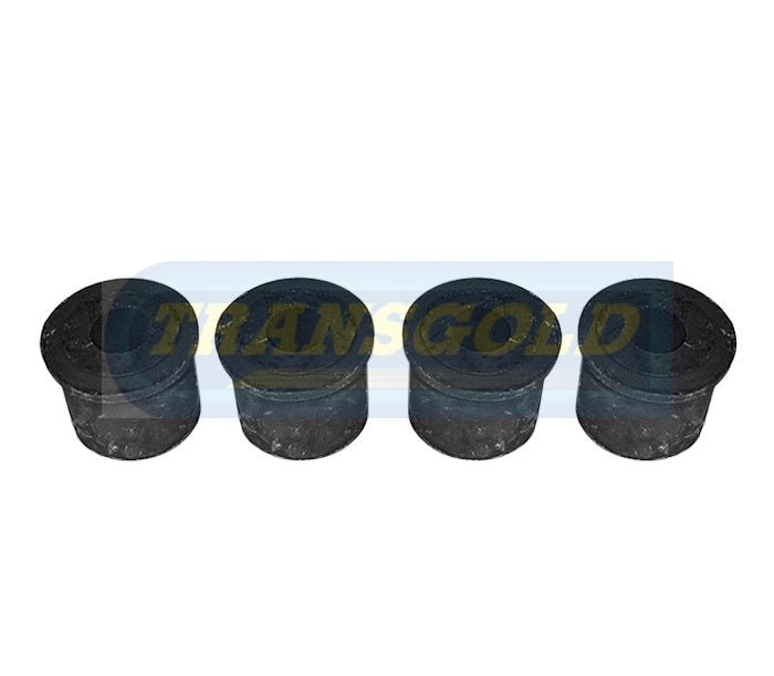 Rear Spring Front Eye Bush Fits Holden Rodeo 80-08 (BK) SK600 - Transgold