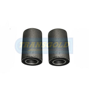 Front Lower Control Arm Bush Kit Fits Holden Rodeo 1980-1988 4WD (BK) SK601  – Transgold | Universal Auto Spares
