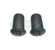 Front Lower Control Arm Bush Kit Fits Holden Rodeo 1980-1988 2WD (BK) SK602  – Transgold | Universal Auto Spares