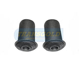Front Lower Control Arm Bush Kit Fits Holden Rodeo 1980-1988 2WD (BK) SK602  – Transgold | Universal Auto Spares