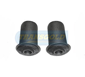 Front Lower Control Arm Bush Kit Fits Holden Rodeo 1980-1988 2WD (BK) SK602  – Transgold | Universal Auto Spares