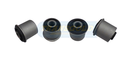 Front Upper Control Arm Bush Kit Fits Nissan Navara D22 2WD (BK) SK610  – Transgold | Universal Auto Spares