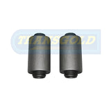 Front Lower Control Arm Bush Kit Fits Nissan Navara D22 2WD (BK) SK612  – Transgold | Universal Auto Spares