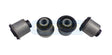 Front Upper Control Arm Bush Kit Fits Nissan Navara D40 (BK) SK613  – Transgold | Universal Auto Spares