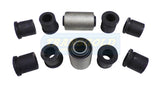 Rear Spring Bush Kit Fits Nissan Navara D22 4WD (BK) SK615  – Transgold | Universal Auto Spares