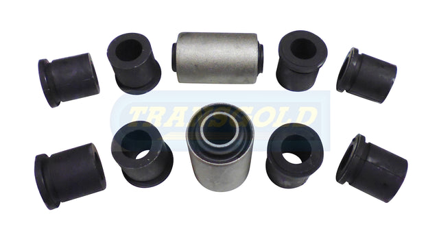 Rear Spring Bush Kit Fits Nissan Navara D22 4WD (BK) SK615  – Transgold | Universal Auto Spares