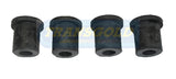 Front Spring/Shackle Bush Kit Fits Toyota Landcruiser 75 Series (BK) SK616  – Transgold | Universal Auto Spares