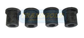 Front Spring/Shackle Bush Kit Fits Toyota Landcruiser 75 Series (BK) SK616  – Transgold | Universal Auto Spares