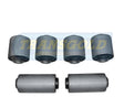Front Lower Arm Bush Kit Fits Kia Sportage Ja 96-04 (BK) SK617  – Transgold | Universal Auto Spares