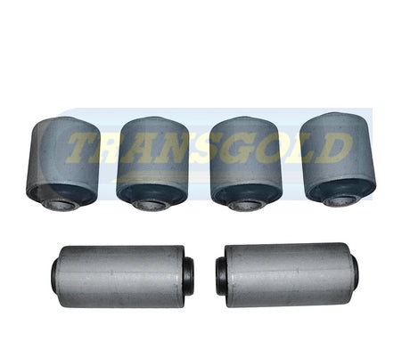 Front Lower Arm Bush Kit Fits Kia Sportage Ja 96-04 (BK) SK617  – Transgold | Universal Auto Spares