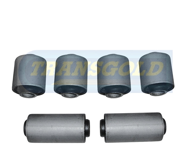 Front Lower Arm Bush Kit Fits Kia Sportage Ja 96-04 (BK) SK617  – Transgold | Universal Auto Spares