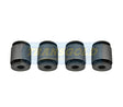 Front Upper Arm Bush Kit Fits Kia Sportage Ja 96-04 (BK) SK618  – Transgold | Universal Auto Spares