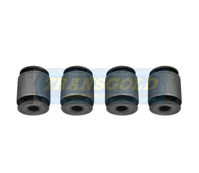 Front Upper Arm Bush Kit Fits Kia Sportage Ja 96-04 (BK) SK618  – Transgold | Universal Auto Spares