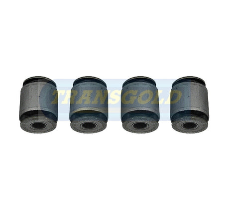 Front Upper Arm Bush Kit Fits Kia Sportage Ja 96-04 (BK) SK618  – Transgold | Universal Auto Spares