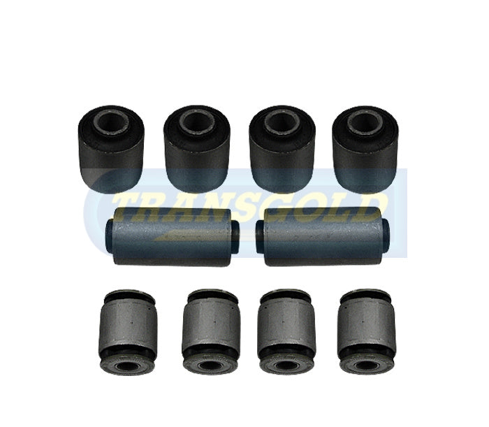 Trailing Arm Bush Rear Fits Lexus NX300 (BK) SK2619 - Transgold