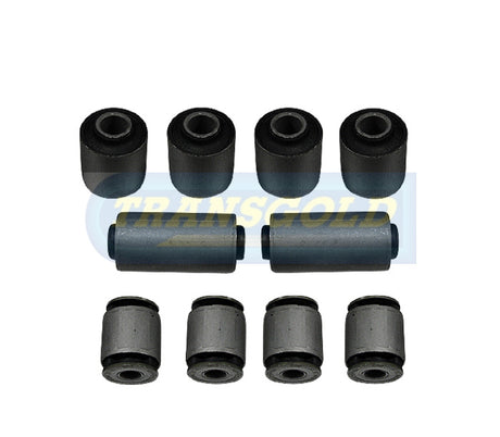 Front Suspension Kit Fits Kia Sportage Ja 96-04 (BK) SK619  – Transgold | Universal Auto Spares