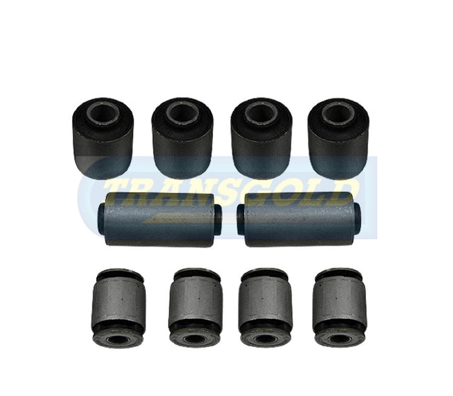 Front Suspension Kit Fits Kia Sportage Ja 96-04 (BK) SK619  – Transgold | Universal Auto Spares