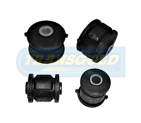 Rear Trailing Arm Bush Kit Fits Kia Sportage Km/Sl (BK) SK622  – Transgold | Universal Auto Spares