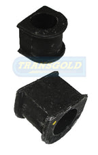 Front Sway Bar Bush Kit 26Mm Id Fits Kia Carnival 99-07 (DR) SK628 - Transgold | Universal Auto Spares