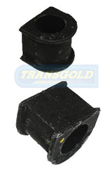Front Sway Bar Bush Kit 26Mm Id Fits Kia Carnival 99-07 (DR) SK628 - Transgold | Universal Auto Spares