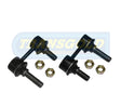 Front Link Kit Fits Kia Carnival 99-07 (LK) SK629 - Transgold | Universal Auto Spares