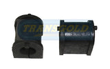 Rear Sway Bar Bush Kit 16Mm Id Fits Kia Carnival 99-07 (DR) SK630 - Transgold | Universal Auto Spares