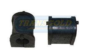 Rear Sway Bar Bush Kit 16Mm Id Fits Kia Carnival 99-07 (DR) SK630 - Transgold | Universal Auto Spares