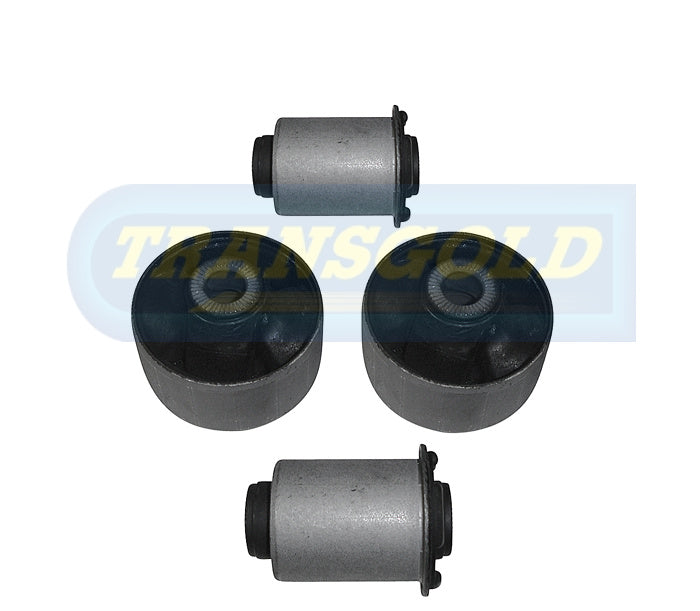 Front Lwr Arm Bush Kit Fits Hyundai Iload (BK) SK633 - Transgold