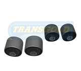 Rear Upper Arm Bush Kit Fits Hyundai Iload (BK) SK635  – Transgold | Universal Auto Spares