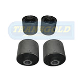 Rear Lower Arm Bush Kit Fits Kia Sorento (BK) SK638  – Transgold | Universal Auto Spares