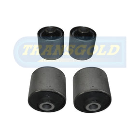 Rear Lower Arm Bush Kit Fits Kia Sorento (BK) SK638  – Transgold | Universal Auto Spares