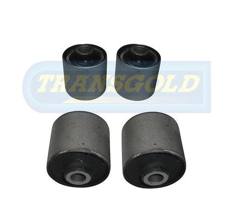 Rear Lower Arm Bush Kit Fits Kia Sorento (BK) SK638  – Transgold | Universal Auto Spares