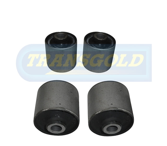 Rear Lower Arm Bush Kit Fits Kia Sorento (BK) SK638  – Transgold | Universal Auto Spares
