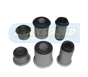 Front Suspension Kit Fits Toyota Hilux 88-04 2WD Ln, Yn 8 9, Rn 8 90 (BK) SK641  – Transgold | Universal Auto Spares