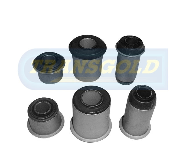 Front Suspension Kit Fits Toyota Hilux 88-04 2WD Ln, Yn 8 9, Rn 8 90 (BK) SK641  – Transgold | Universal Auto Spares