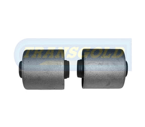 Front/Rear Radius Arm Chassis Bush Kit Fits Suzuki Jimny 2000-On (BK) SK642  – Transgold | Universal Auto Spares