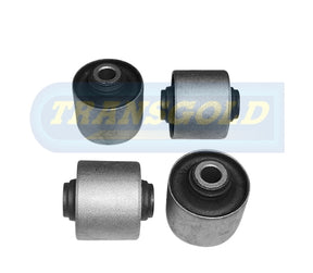 Front/Rear Radius Arm Differential Bush Kit Fits Suzuki Jimny 2000-On (BK) SK643  – Transgold | Universal Auto Spares