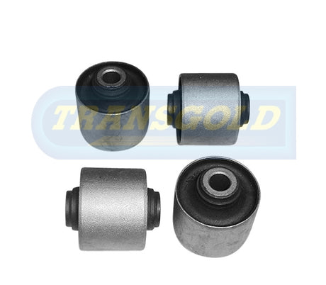 Front/Rear Radius Arm Differential Bush Kit Fits Suzuki Jimny 2000-On (BK) SK643  – Transgold | Universal Auto Spares