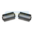 Rear Spring Front Eye Bush 14.2 Fits Toyota Hilux 91-04 / Nissan Navara D40 (BK) SK645  – Transgold | Universal Auto Spares