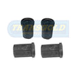 Rear Spring Upper Shackle Bush Kit Fits Toyota Hilux 91-04 (BK) SK646  – Transgold | Universal Auto Spares