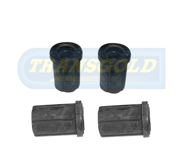 Rear Spring Upper Shackle Bush Kit Fits Toyota Hilux 91-04 (BK) SK646  – Transgold | Universal Auto Spares