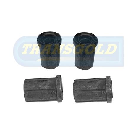 Rear Spring Upper Shackle Bush Kit Fits Toyota Hilux 91-04 (BK) SK646  – Transgold | Universal Auto Spares